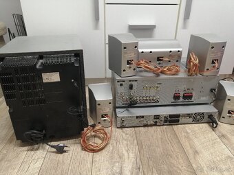 Sony hifi systém 5,1 - 14