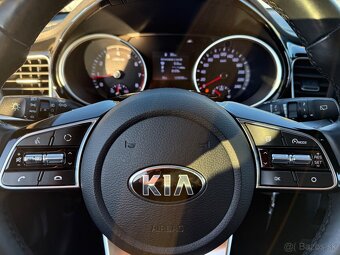 Kia Ceed 1.5 T-GDi Gold, 118 kW, v ZARUKE, TOP stav - 14