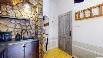 Mezonetový byt s terasou a záhradou v historickom centre - 14