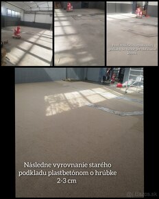 ✅ Liate podlahy (Celá SR) ✅ epoxi, polyuretán - 14