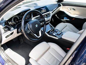 BMW Rad 3 330d xDrive A/T - 14
