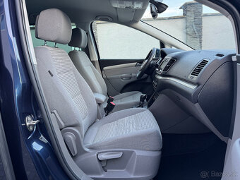 Seat Alhambra 2.0 TDI CR 177PS Style DSG F1 - 14