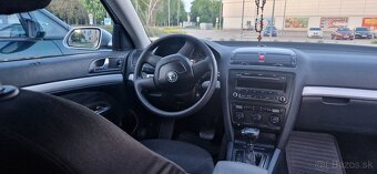 Predam Škoda Octavai Kombi 1.9 TDI -DSG-77 Kw.Rok 2007 - 14