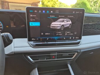 Predám Volkswagen Tiguan Elegance 1,5 TSiv v záruke - 14