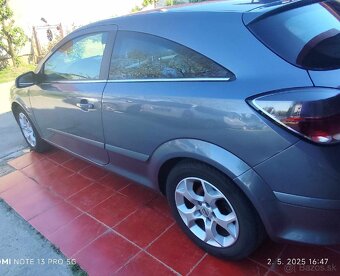 Na predaj Opel Astra h gtc - 14