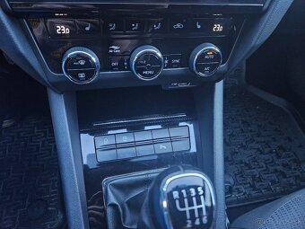 Octavia 3 facelift combi style+ - 14