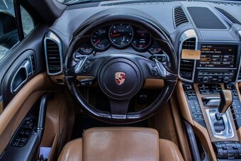 Porsche Cayenne Diesel 245k Tiptronic S - 14