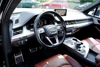 Audi SQ7 4.0 TDI QUATRO 565PS ABT POWER R⭐ODPOČET DPH⭐ZÁRUKA - 14