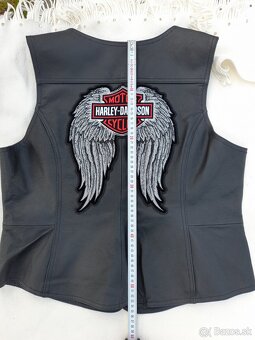 HARLEY DAVIDSON®  dámská vesta XL - 14