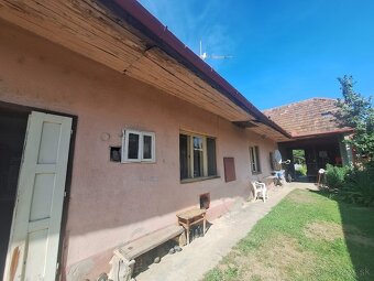 Rodinný dom 4+1, Podolie (okres NMnV) - 14