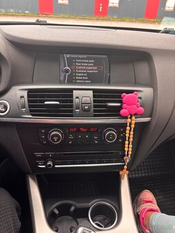 BMW X3 f25 Xdrive20d - 14