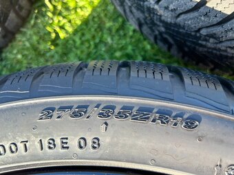 BMW g30 styling 664M black R19 - 14