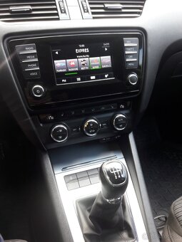 Škoda Octavia 3, 2.0 TDI, 110 kW, M6, STYLE+  Liftback - 14
