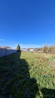 Stavebný pozemok s IS, Hranovnica, 726 m2 - 14