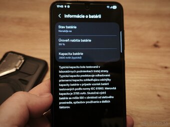 Samsung S23 + púzdro + fast nabíjačka - 14
