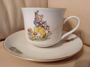 Detský porcelán - 14