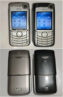 NOKIA 6310 + 6310i + 6680 2ks Komplet v krabici - 14