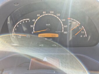 Mercedes Sprinter 2.2 cdi 3 stranny vyklapac original do 3.5 - 14