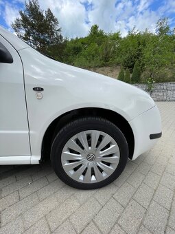 Skoda Fabia 1.4MPI combi - 14