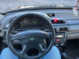 Land Rover Freelander 1, 2,0td 82kW - 14
