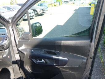 Peugeot Rifter 1,2T 110Ps  2019 - 14