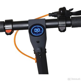 Elektro kolobežka DENVER E-Scooter SEL-10370F.-350W... - 14