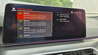 BMW rad 5 Touring 530d mHEV xDrive A/T Mpacket TOP CENA - 14