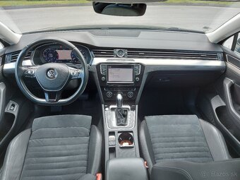 Volkswagen Passat Variant 2.0 TDI BMT Highline DSG Business - 14