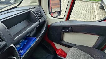 Fiat Ducato 2.3 Multijet L1H1 automat - 14