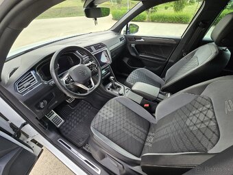 VW TIGUAN R LINE - 14
