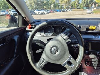 VOLKSWAGEN PASSAT B7 - 14