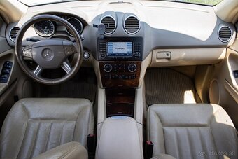 Mercedes-Benz ML 320 CDI, AT7, 165kW - 14