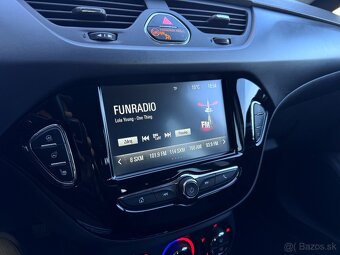 ✅ 2017 Opel Corsa 1.4 16V Active AUTOMAT 116tis.km nové v SR - 14