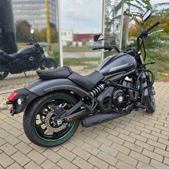 Kawasaki Vulcan S 650 + padacie rámy - nový - 14