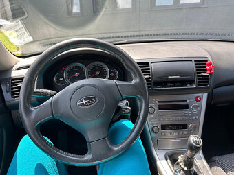 predám Subaru Outback 2,5i - r. 2006 - 14