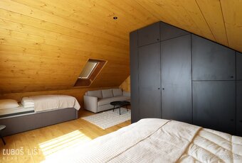 NA PREDAJ krásna chata v malebnej obci Telgárt, pod Kráľovou - 14