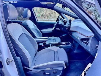 Volkswagen ID.3,62kWh,SoH 92%,1ST MAX,Masáže,sDPH 19.550,- E - 14