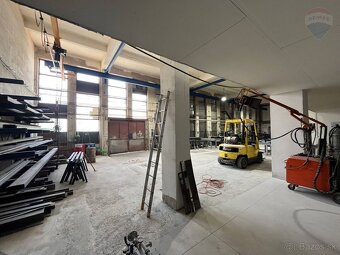 Prenájom hala kovovýroba Priemyselná časť Prievidza - 14