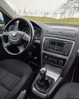 Škoda Octavia 1.2 TSI 77KW/105 koní R.V.08/2010 - 14
