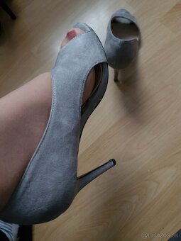 Rozne sandalky na leto LACNO - 14