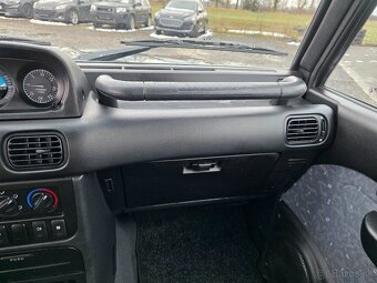 Hyundai Galloper 2.5 diesel 4x4 - 14