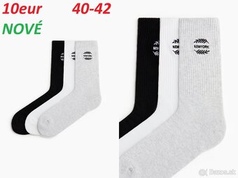 Ponožky - Bavlna, Bambus, Mercer - 14