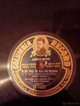 Šelakove platne - 14