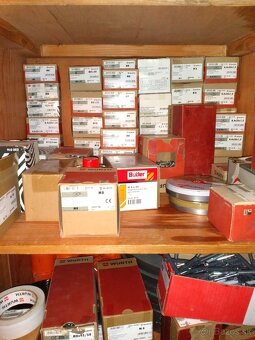 Rezné kotúče, silikóny,pásky,izolacie - 14