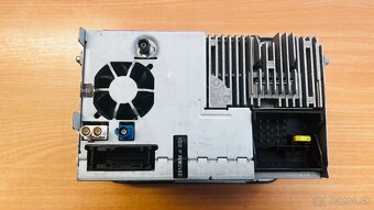 Rádio RNS 510 - VW / Škoda - RNS510 - DAB, LED, SSD - 14