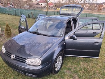 Predám golf 4 SDI dovoz - 14