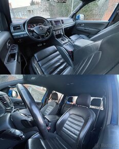Volkswagen Amarok Aventura 3.0 TDI V6 4MOTION 190kw rok 2020 - 14