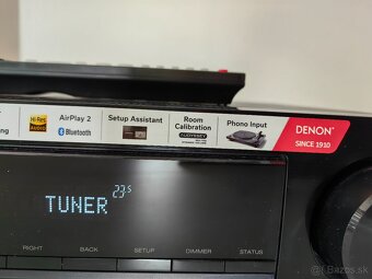 Denon AVC-S660H - 14