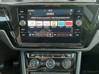 VOLKSWAGEN TOURAN 2,0 TDI - 14