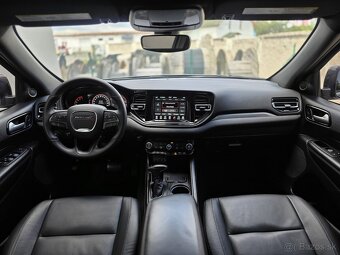 Dodge Durango 5.7L V8 HEMI 4WD A/T 2023 WB 7 miest - 14
